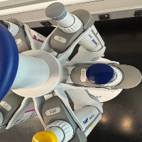 Eppendorf Research Plus Single Channel Pipettes - Quantity 6 image 1